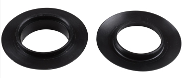 Blende für Warmluftauslass Heizung im Fersenbrett für VW Käfer 111255499 unter Sitzbank Warmluft Heizung Ausgang Abdeckung